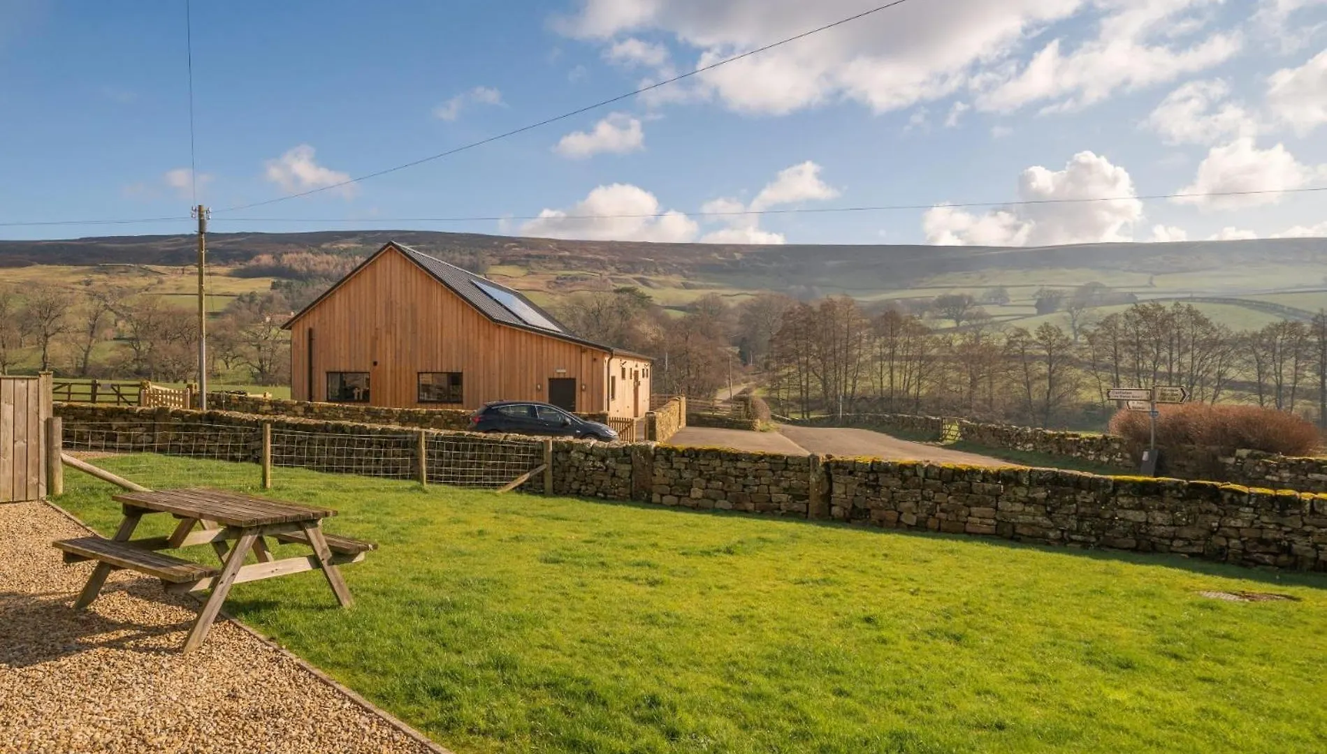 Hébergement de vacances Villa 2 Bed In North York Moors National Park G0173 à Rosedale Abbey