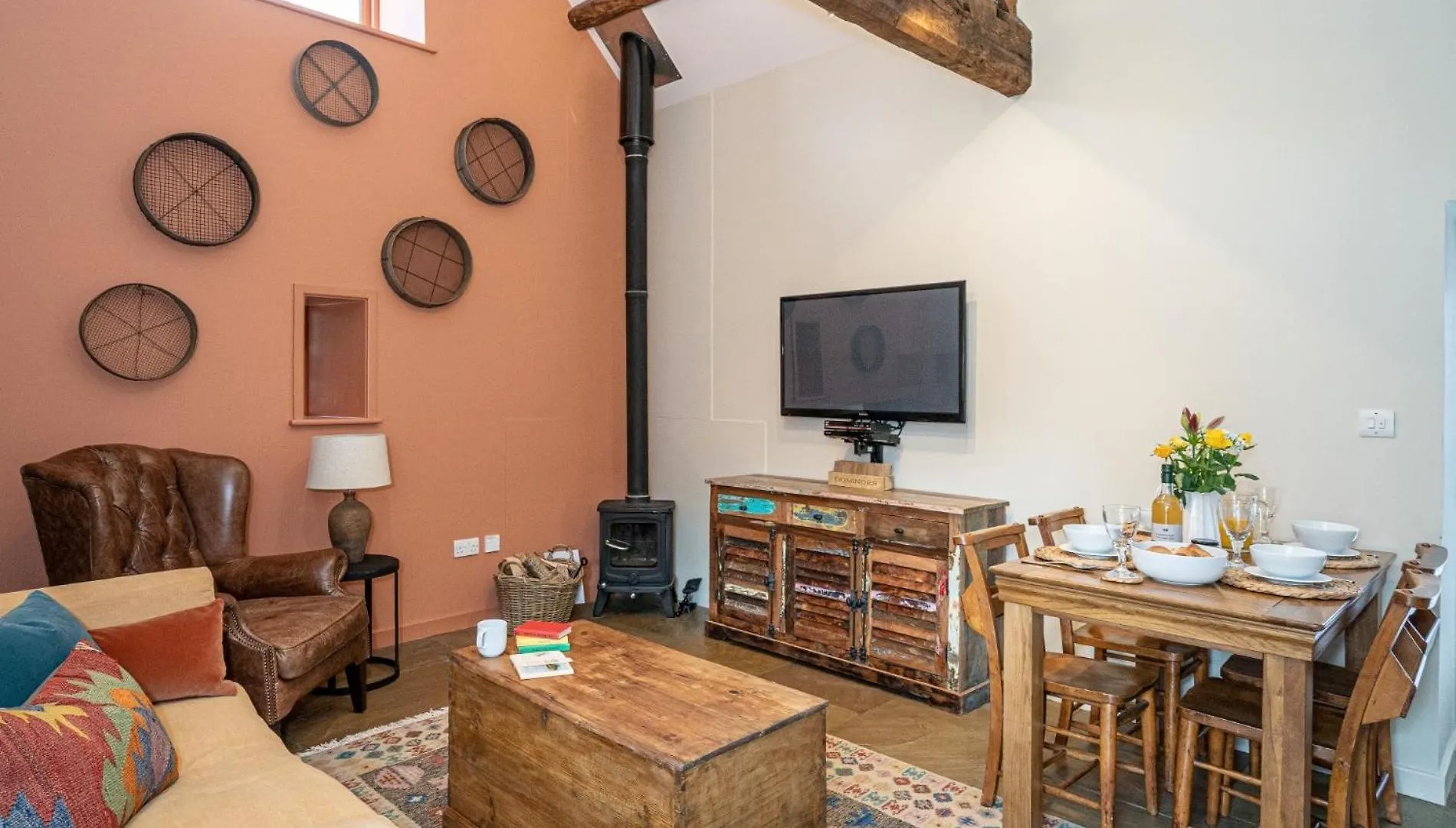 Villa 2 Bed In North York Moors National Park G0173 à Rosedale Abbey 0*,  Royaume-Uni