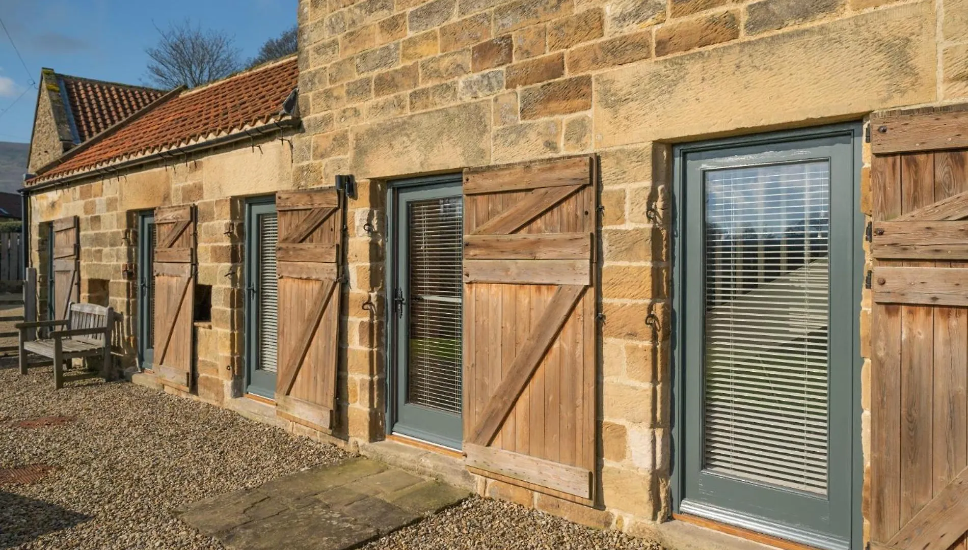 Villa 2 Bed In North York Moors National Park G0173 à Rosedale Abbey
