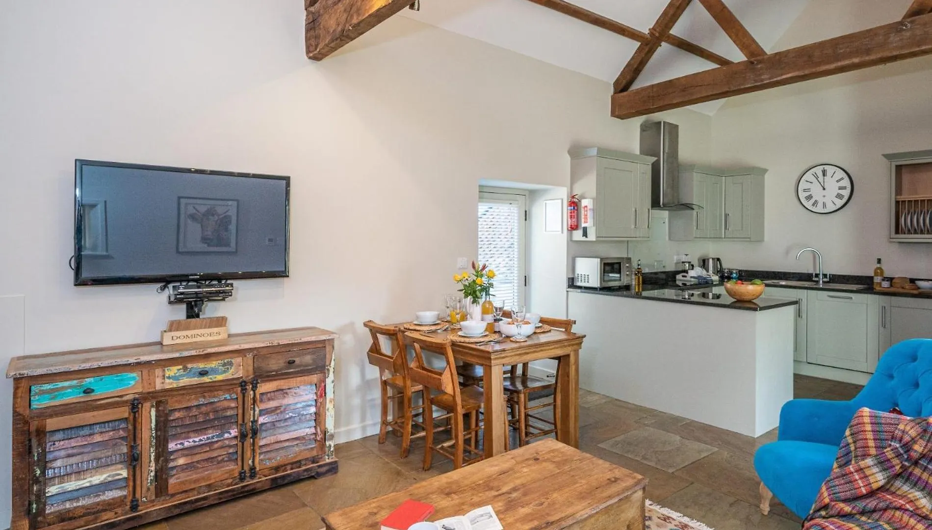 Hébergement de vacances Villa 2 Bed In North York Moors National Park G0173 à Rosedale Abbey Royaume-Uni