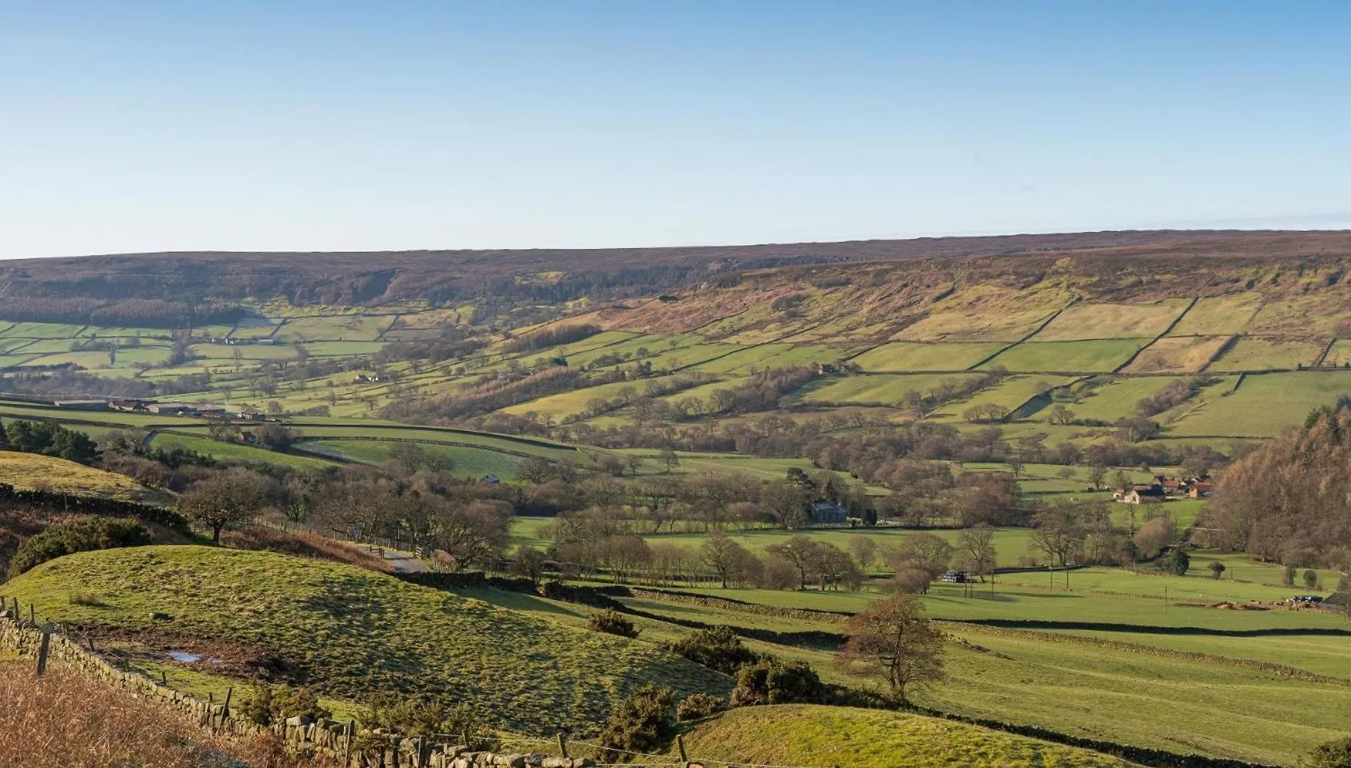 Villa 2 Bed In North York Moors National Park G0173 à Rosedale Abbey
