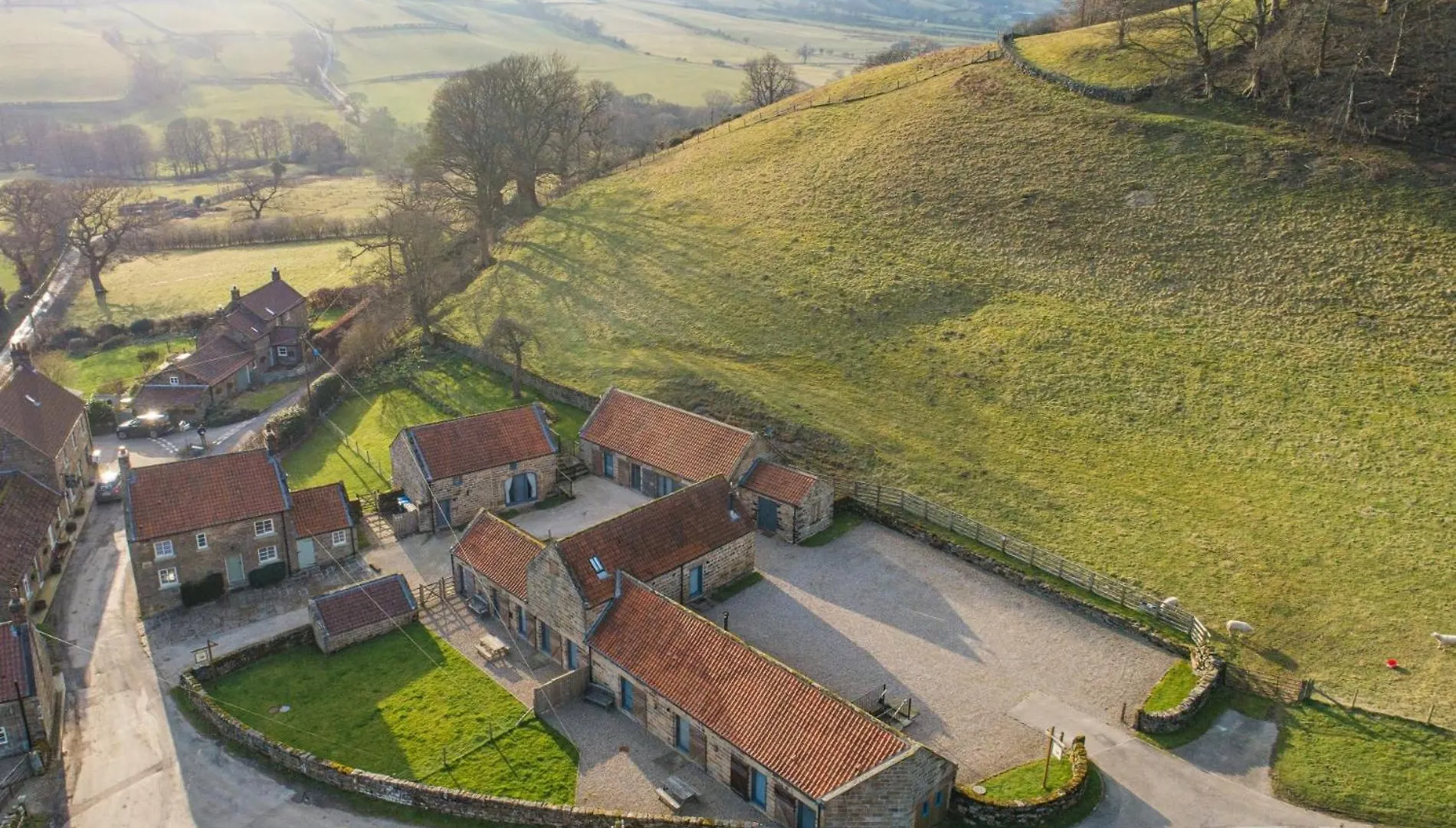 Villa 2 Bed In North York Moors National Park G0173 à Rosedale Abbey Hébergement de vacances