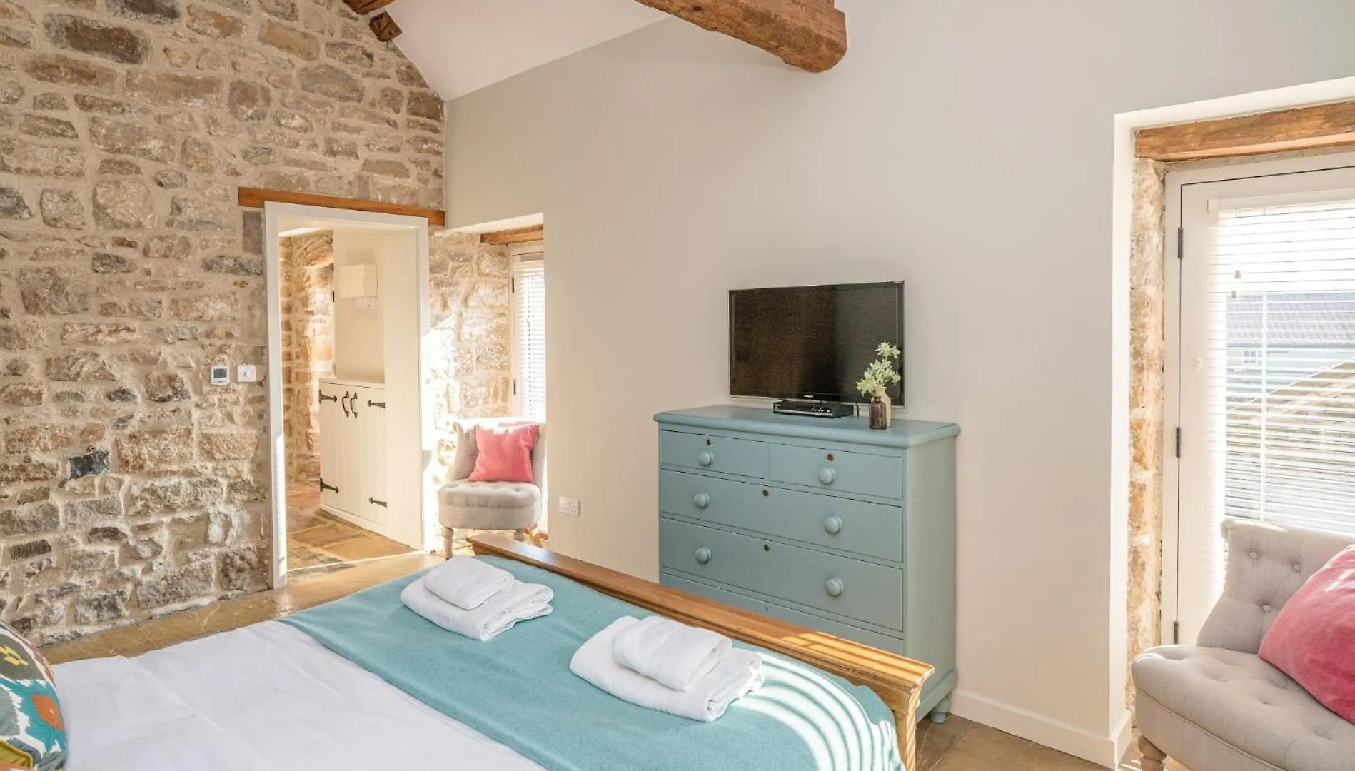 Hébergement de vacances Villa 2 Bed In North York Moors National Park G0173 à Rosedale Abbey