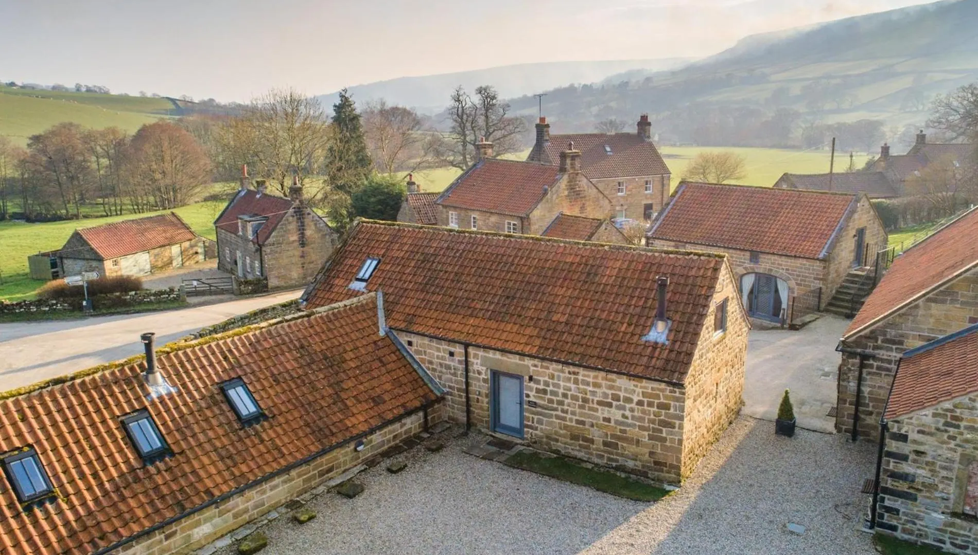 Hébergement de vacances Villa 2 Bed In North York Moors National Park G0173 à Rosedale Abbey Royaume-Uni