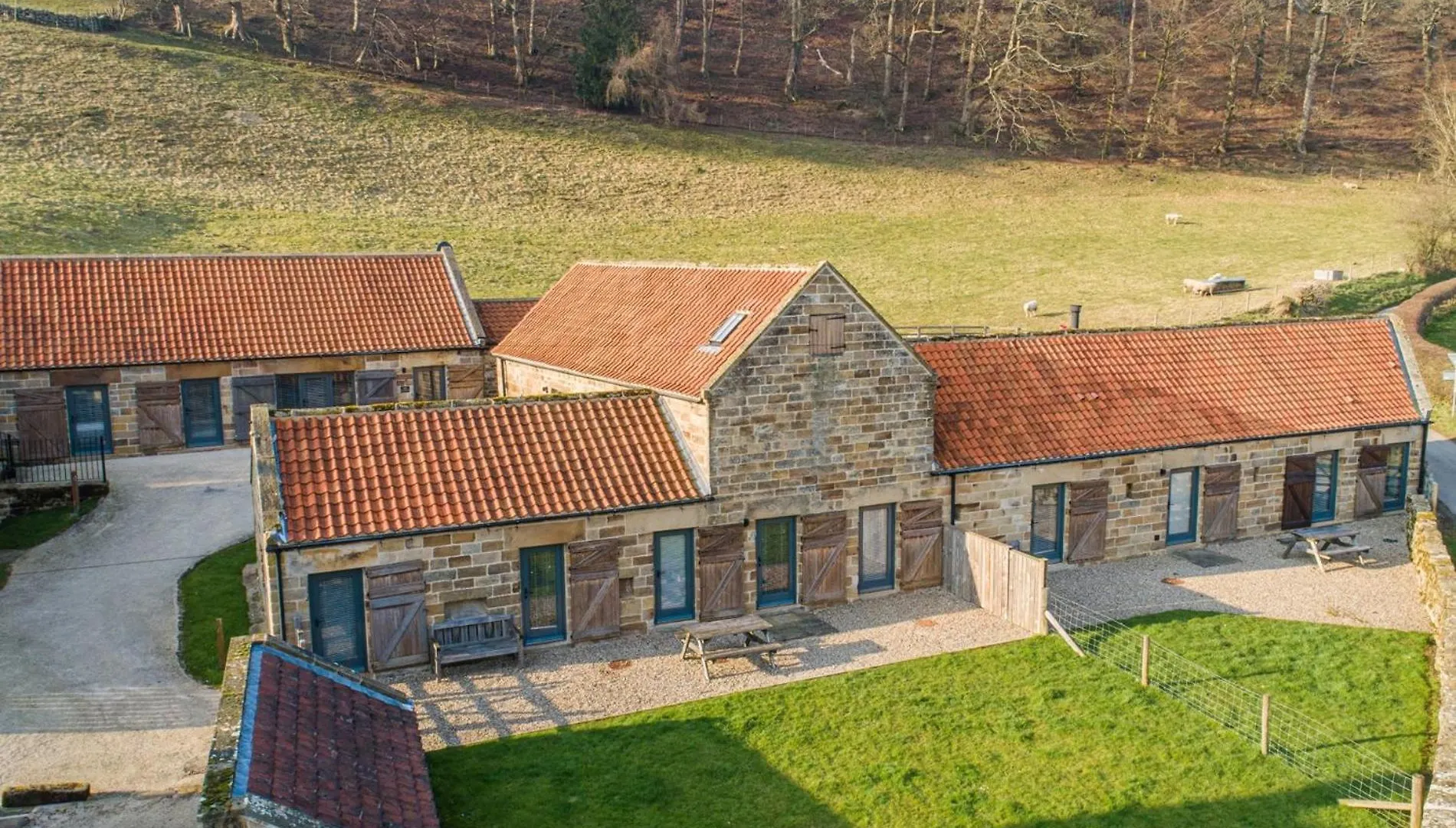 Villa 2 Bed In North York Moors National Park G0173 à Rosedale Abbey